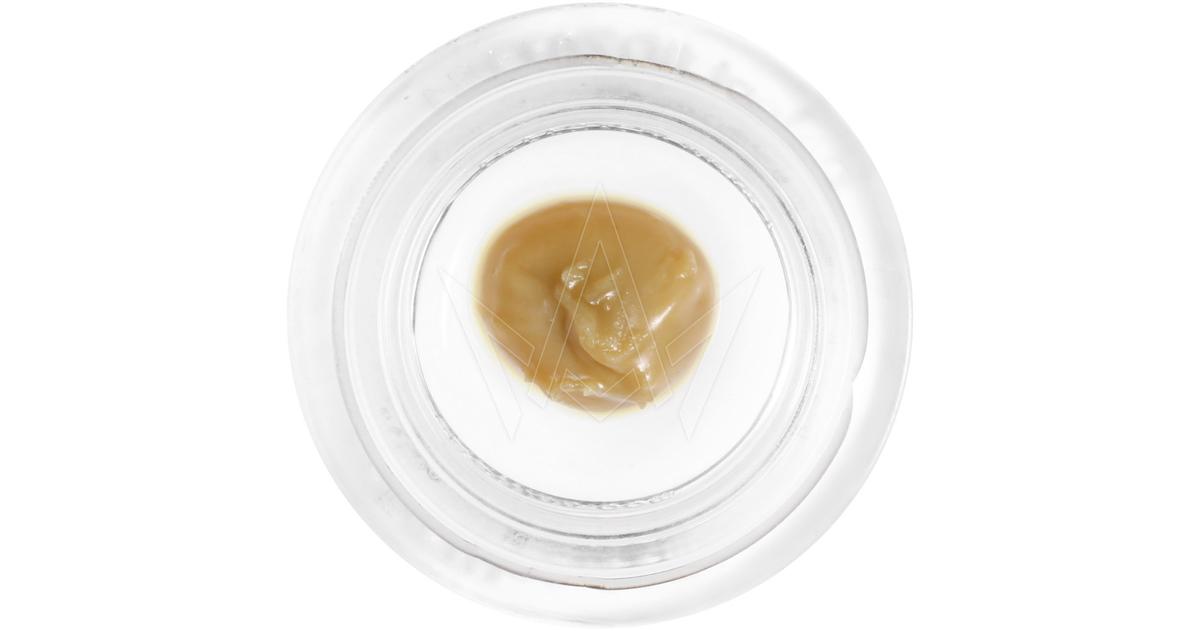 Creme Crasherz 2nd Press Live Rosin Badder