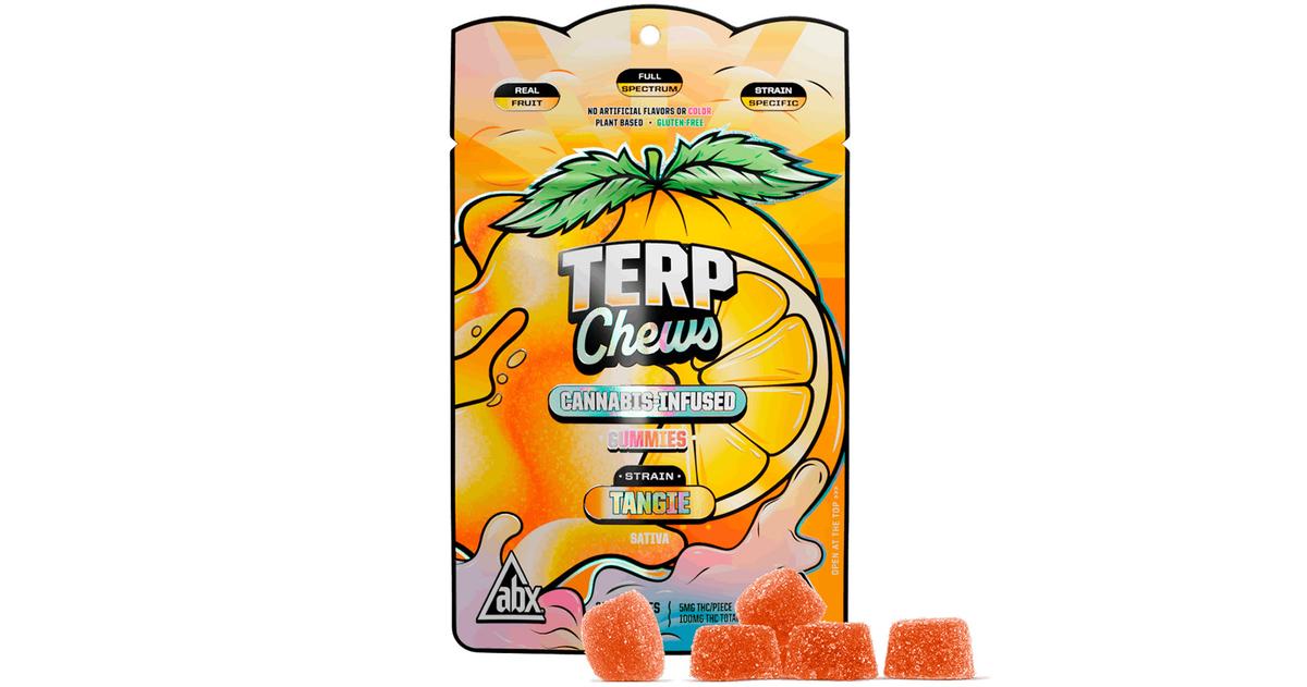 Tangie Terp Chews