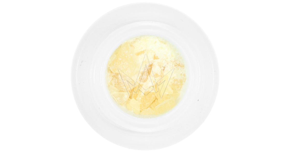 Banana Punch #4 Persy Live Rosin