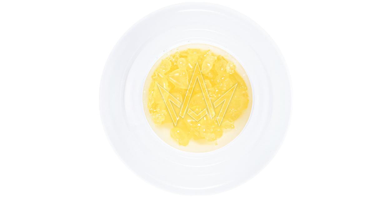 Orange Cream #27 Persy Live Rosin