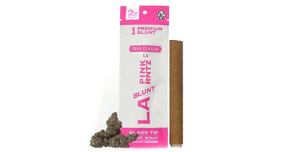 Pink RNTZ Blunt