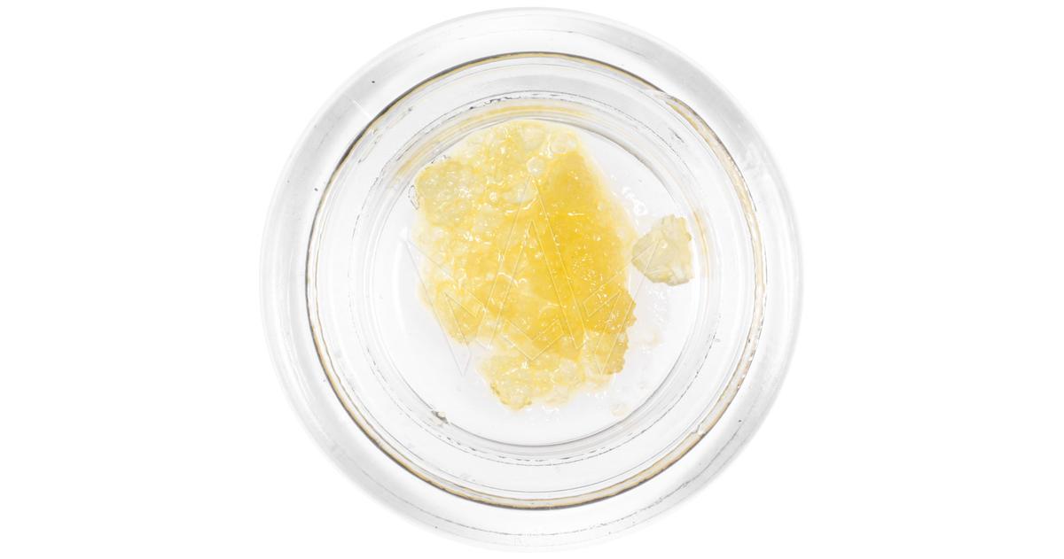 Bubblegum Gelato Live Resin Diamonds