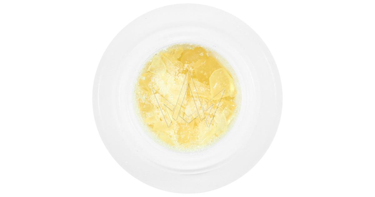 Triangle Mints Persy Live Rosin