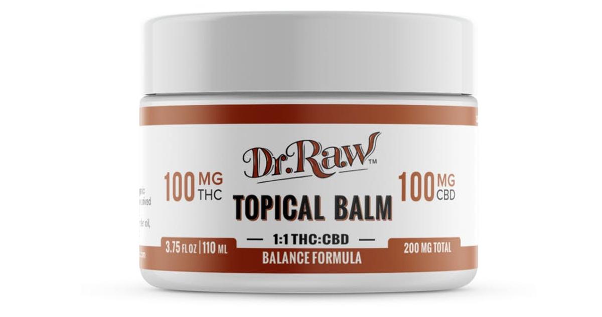 Balance Formula 1:1 Balm