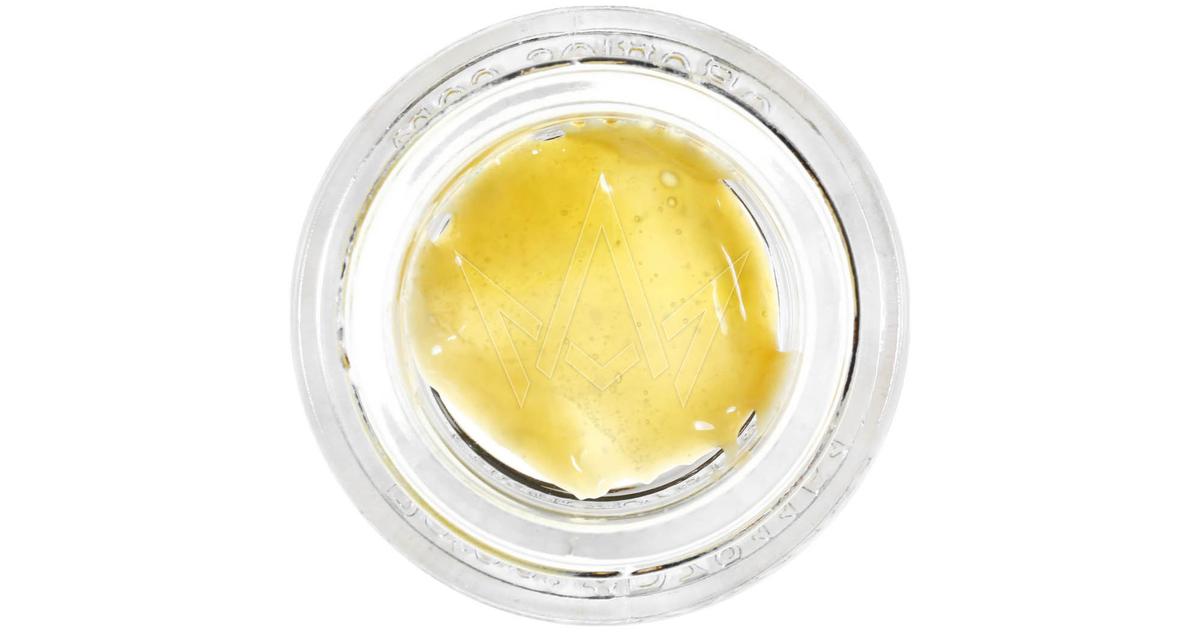 Wedding Grapes Live Rosin