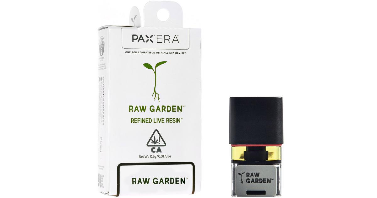 Citron Soda Pax Pod