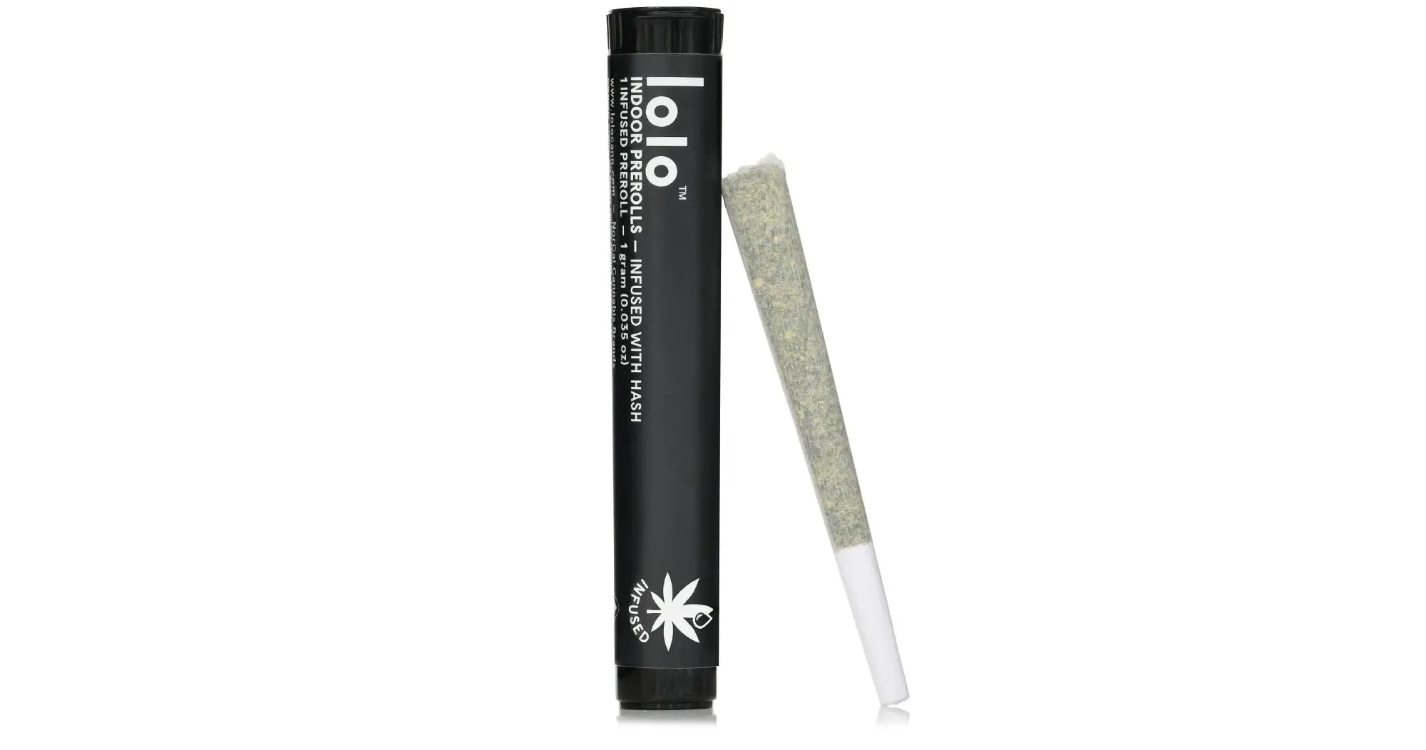 Smoke Signals Infused Pre-Roll