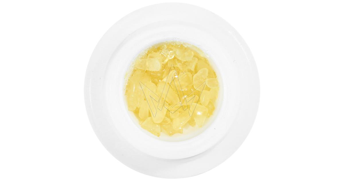 Jet Fuel Odder Popz #27 1st Press Rosin