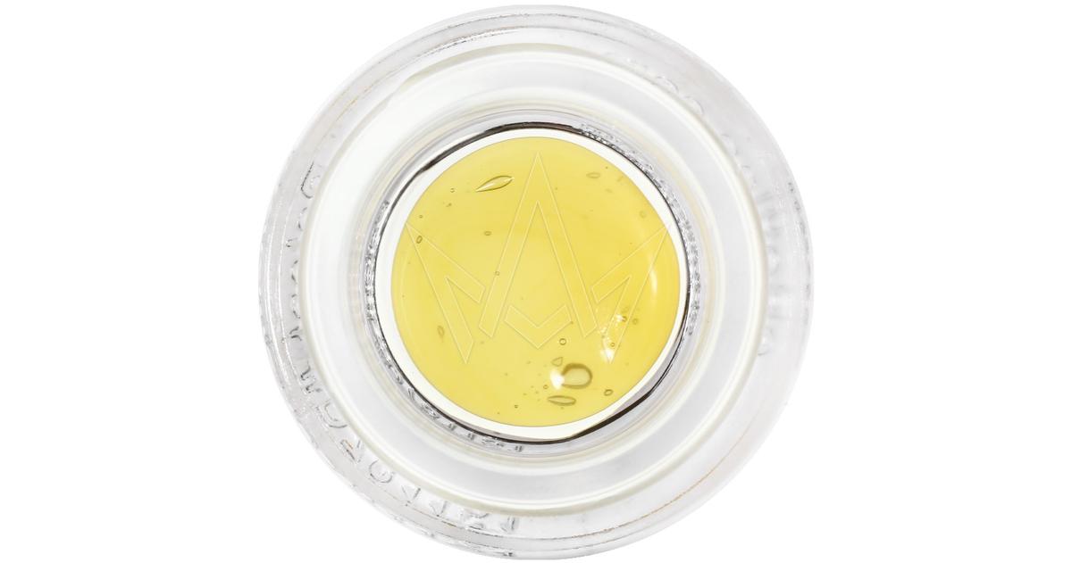 Apple Blossom Rosin