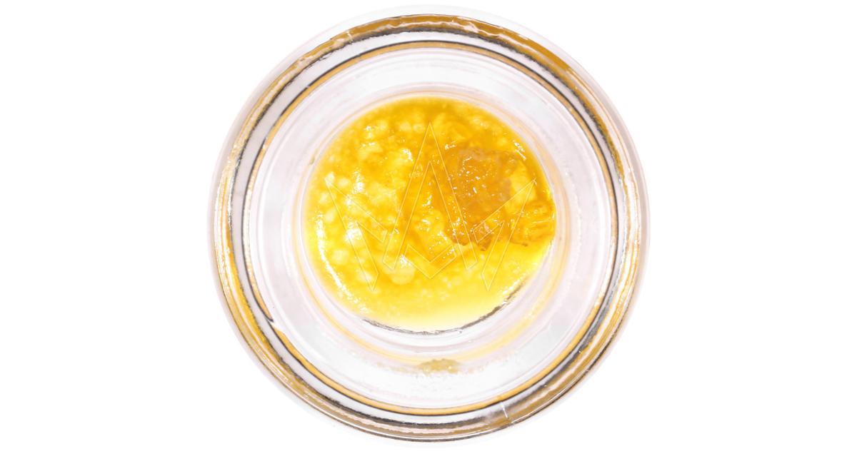 South Florida OG x Gelato 25 Cured Resin Diamonds