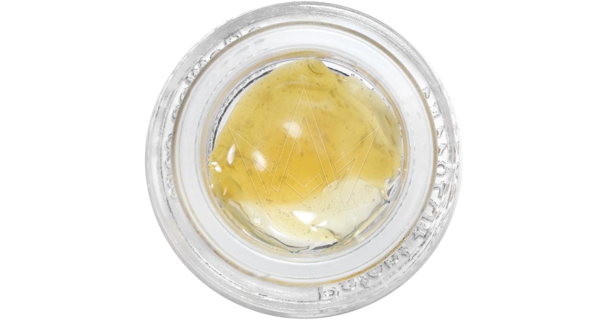 Do-Si-Dos Live Rosin