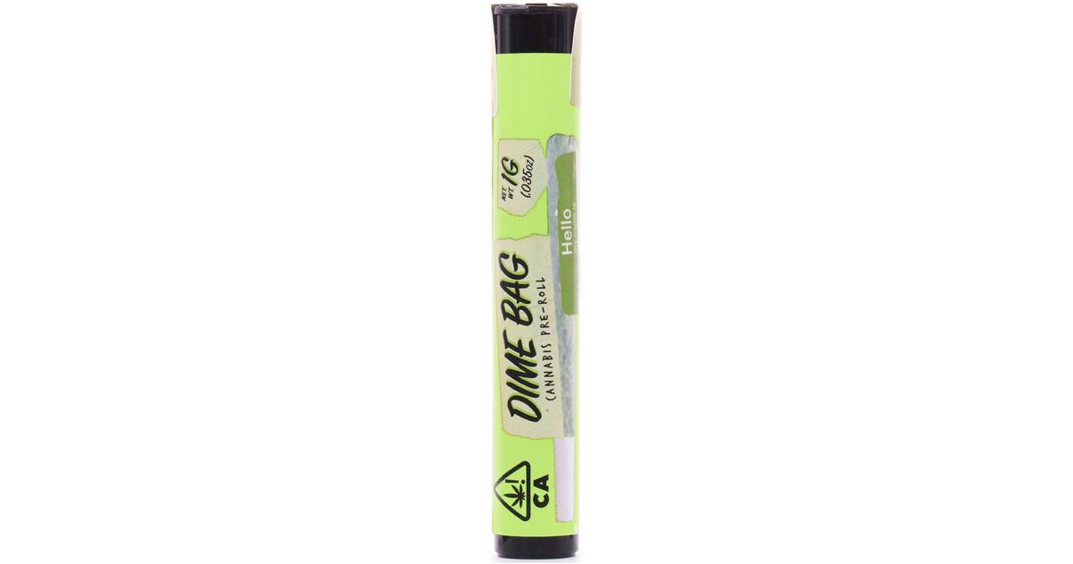 Cookie Dawg Pre-Roll