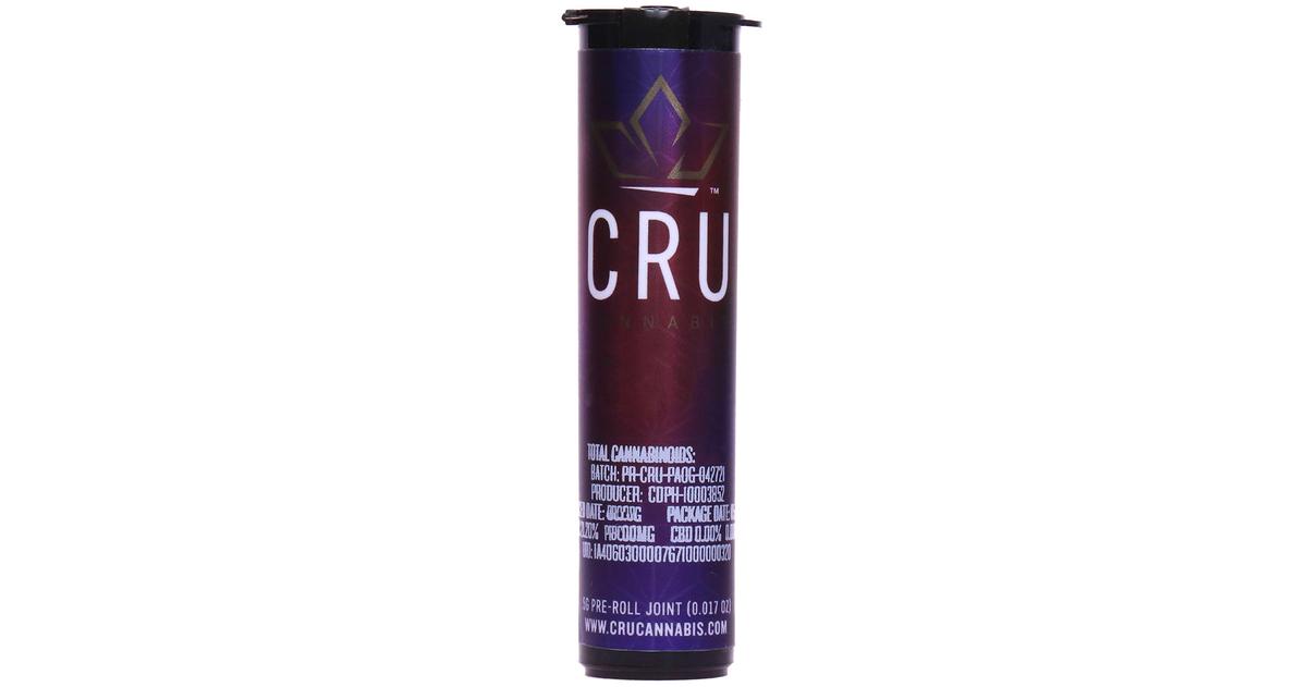 True OG Pre-Roll