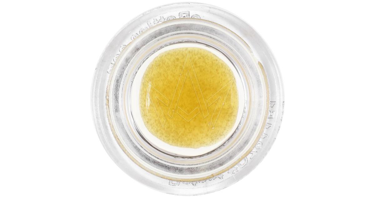 Lychee Papaya Rosin