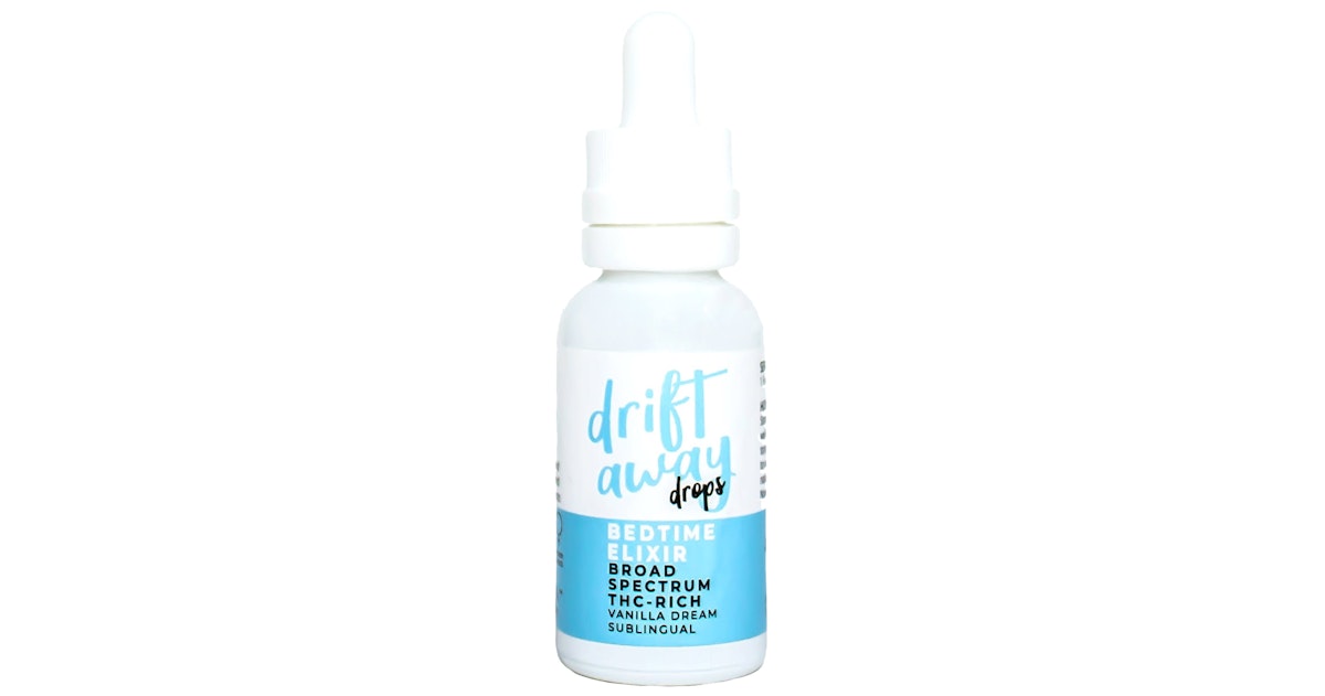 Drift Away Tincture