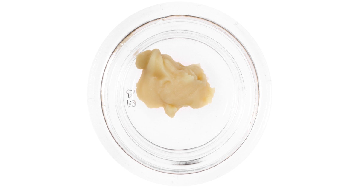 Garden Mix #1 Live Rosin