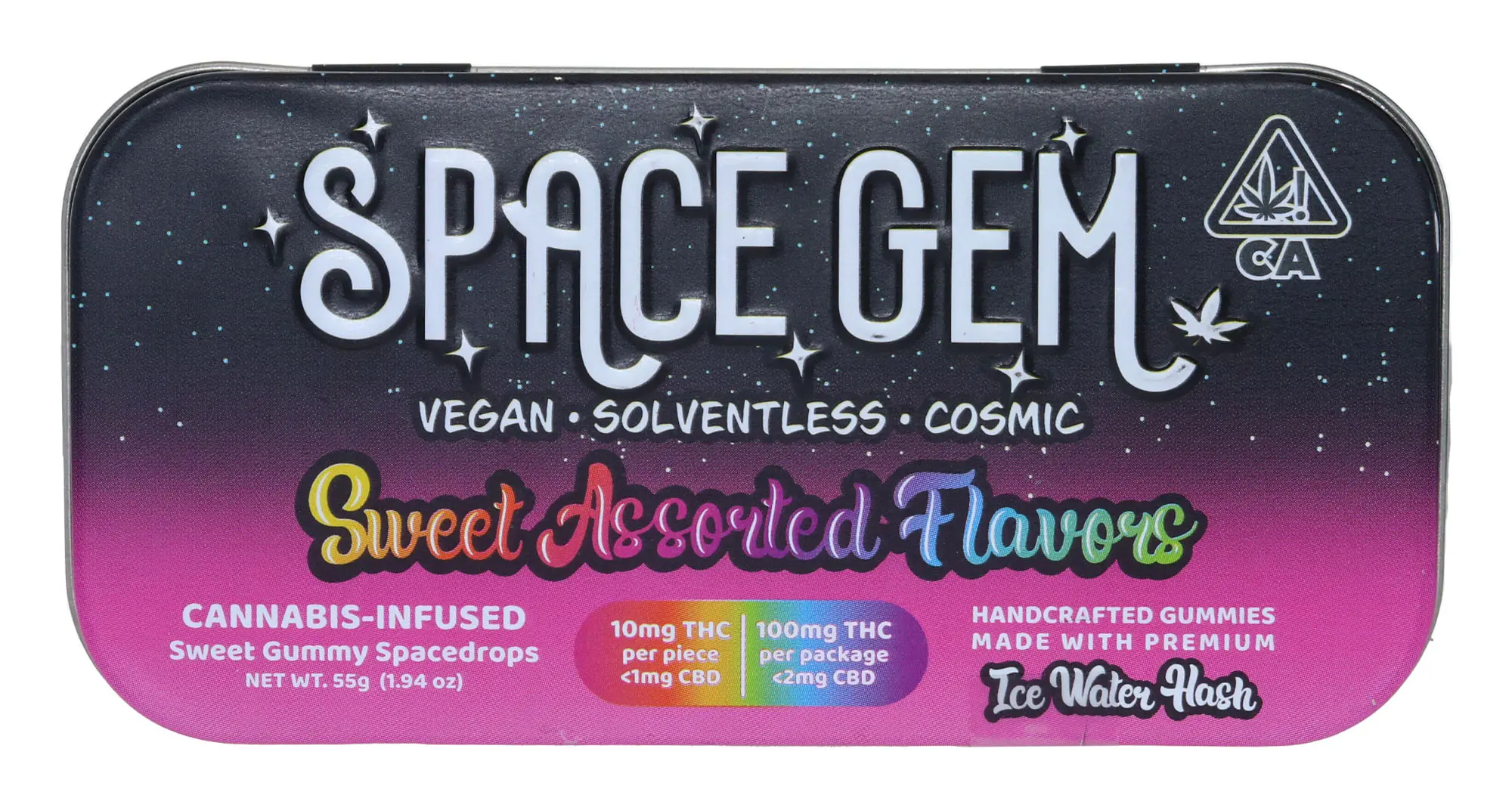 Sweet Gummy SpaceDrops