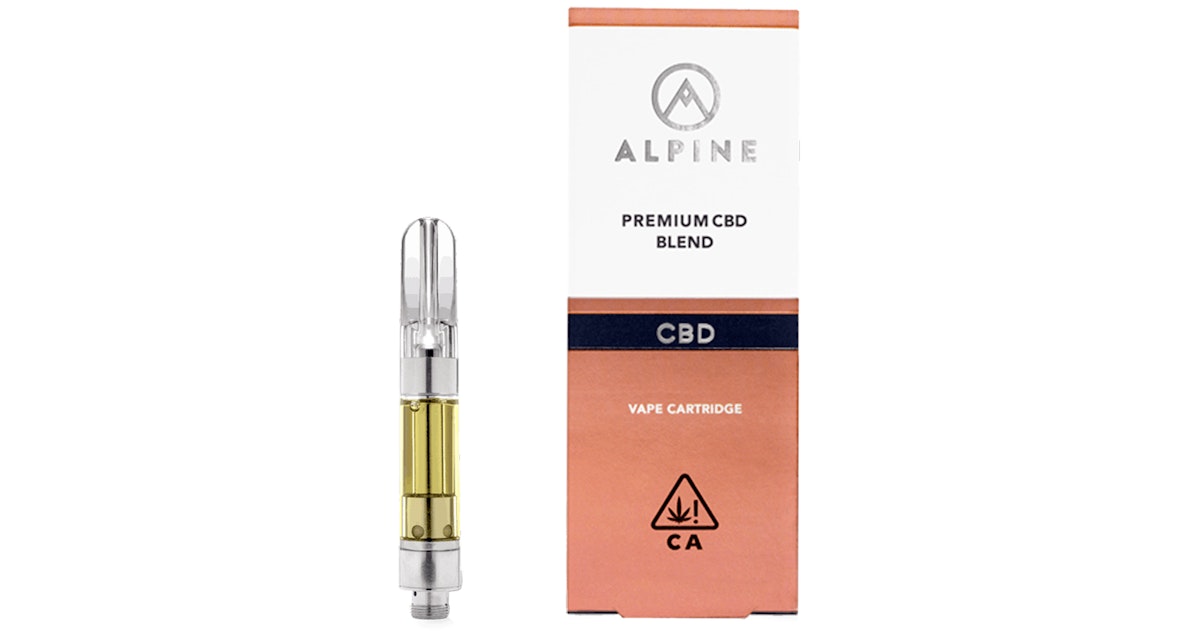 Cannatonic 1:1 CBD Cartridge