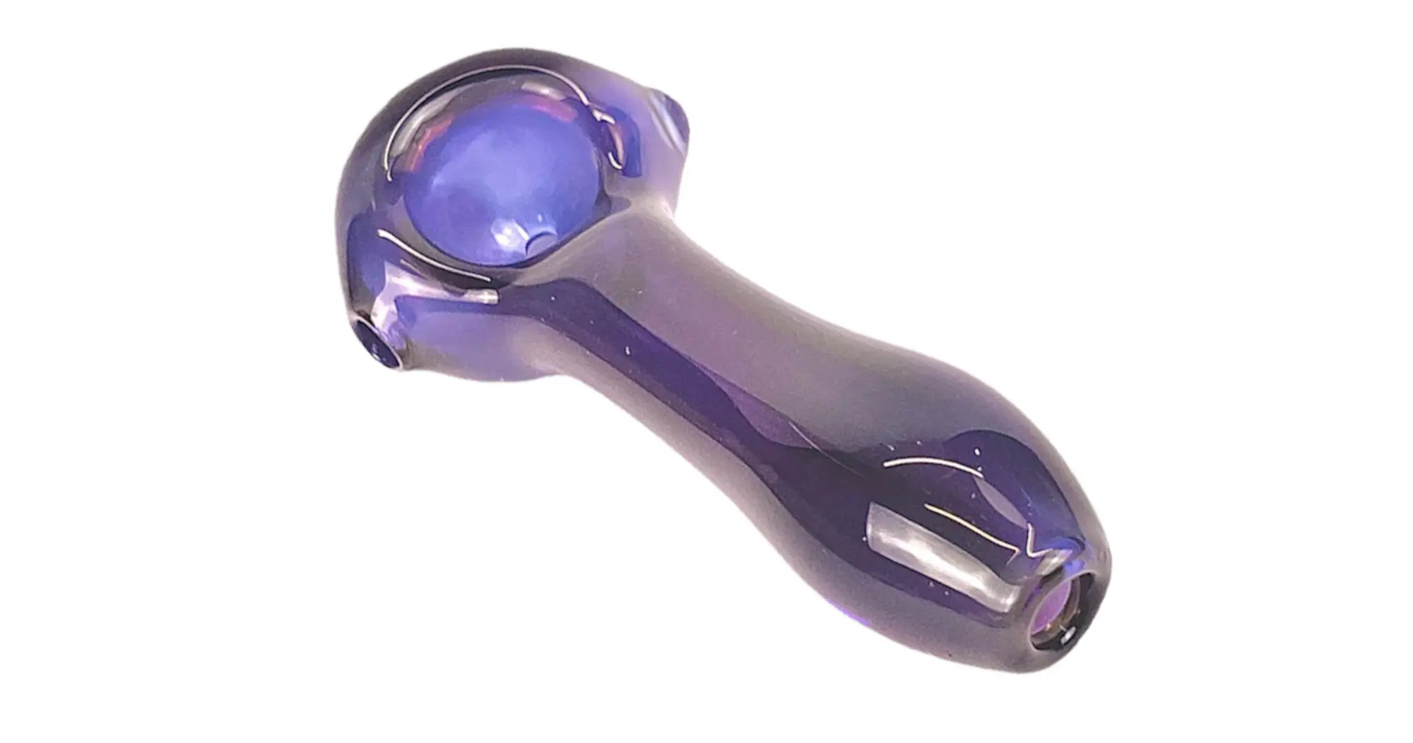 25B Purple/Fumed Pipe