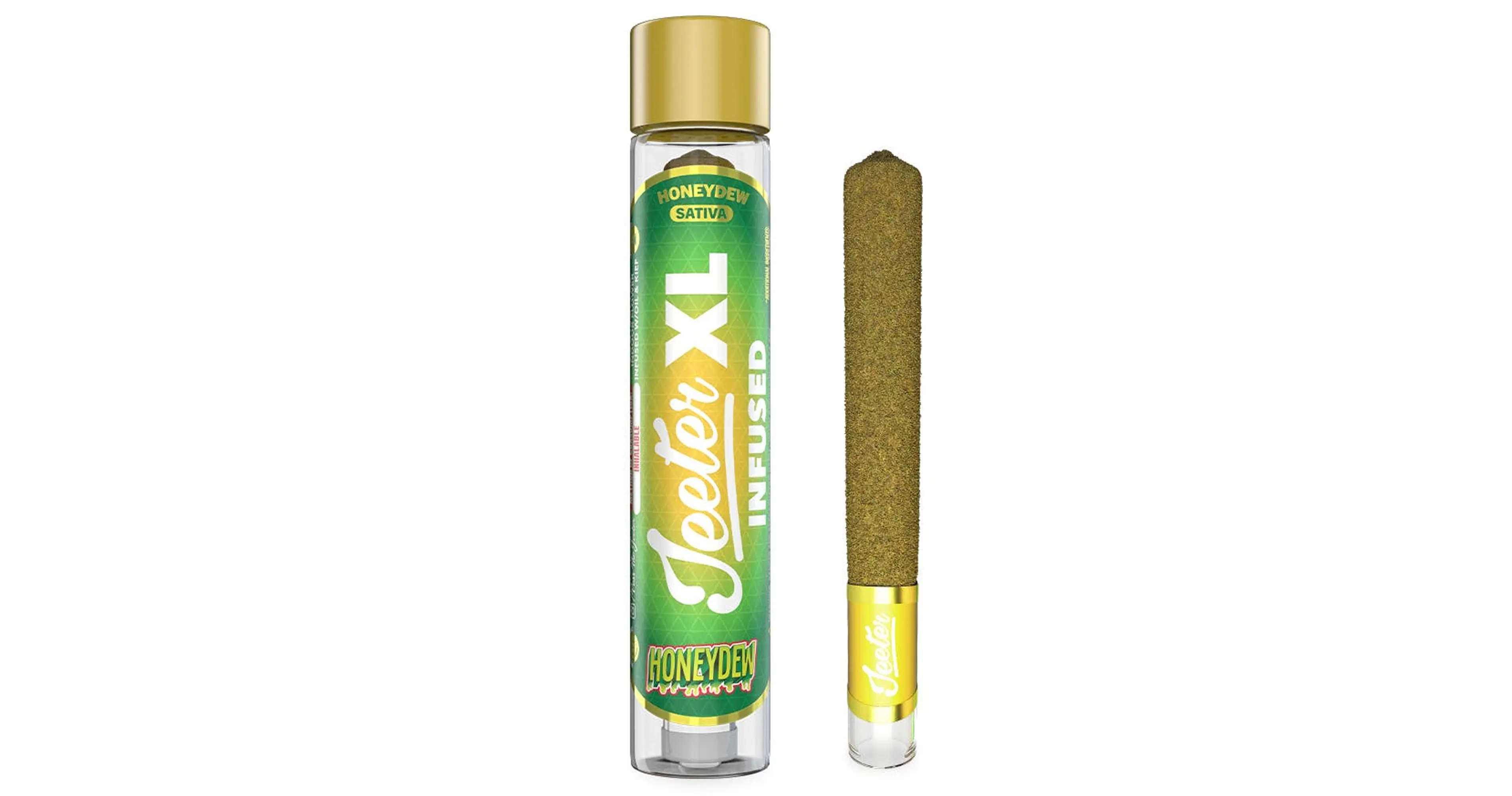 Honeydew XL Infused Pre-Roll