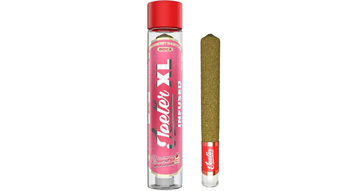 Strawberry SC XL Infused Pre-Roll