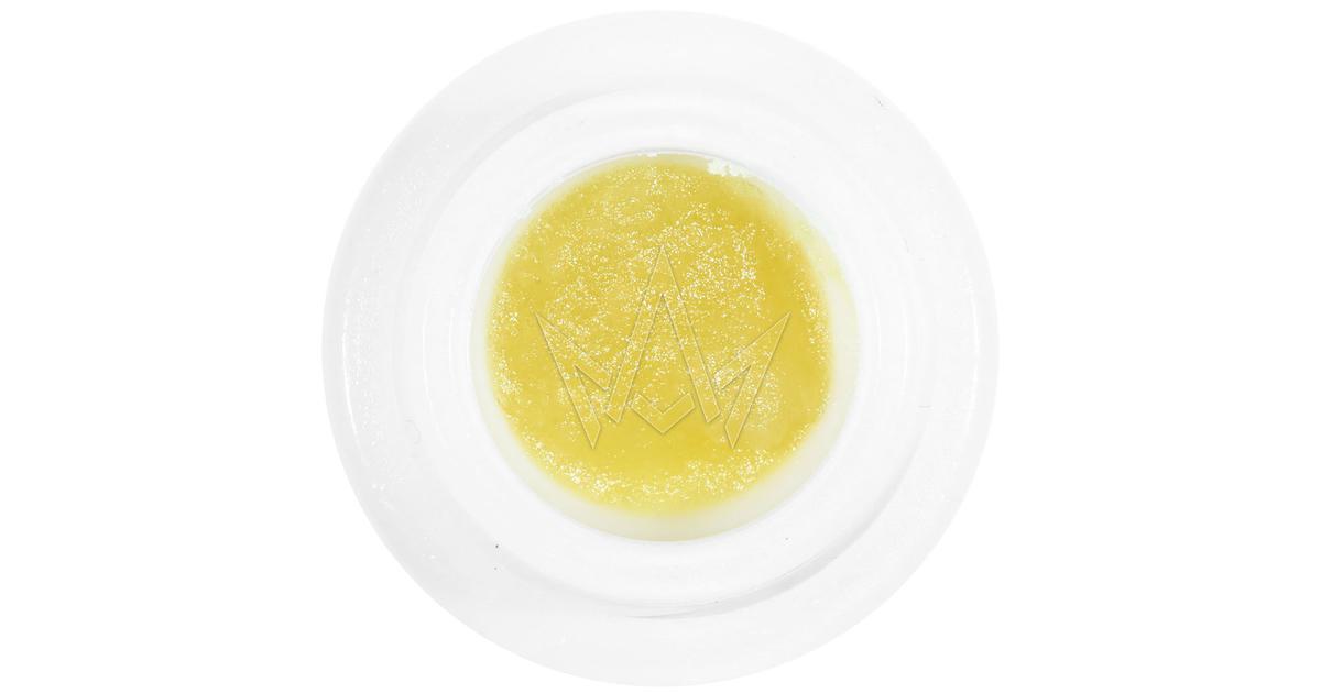 Donny Burger Persy Rosin Sauce