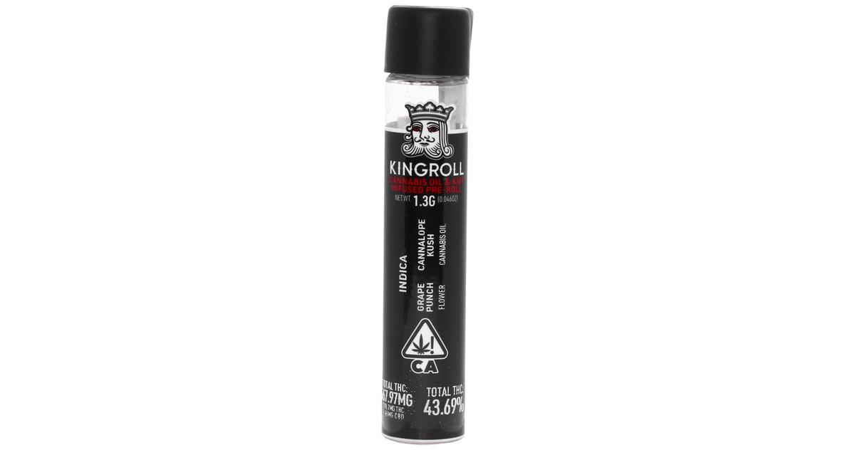 Mendo Breath x Sky OG Infused Pre-Roll