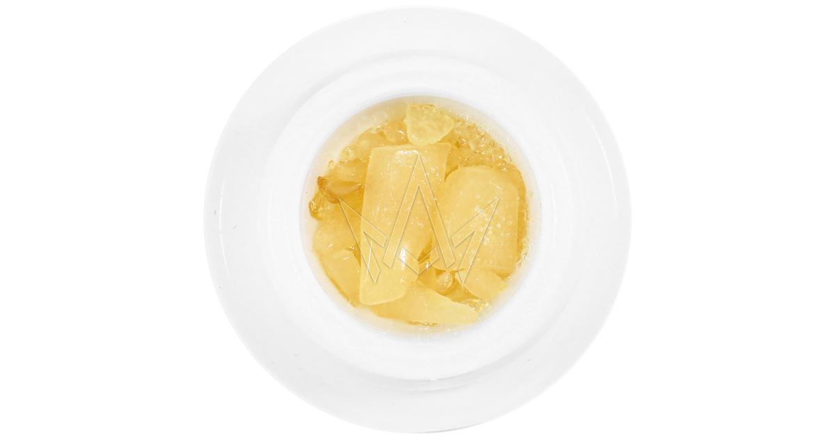 Jet Fuel Odder Popz #27 x Sour Tangie Persy Live Rosin