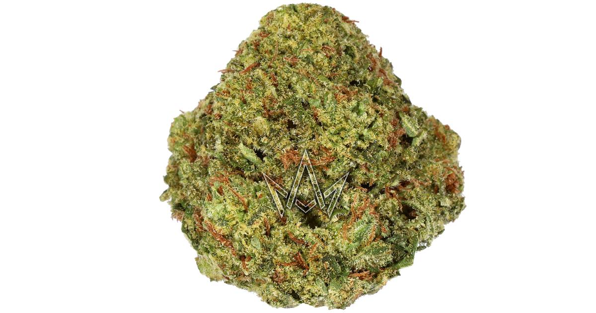 Alien OG Kush
