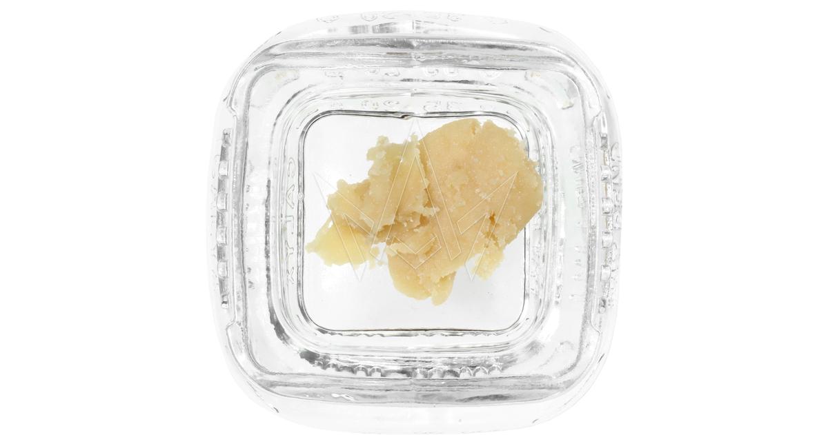 Blumosa Live Hash Rosin