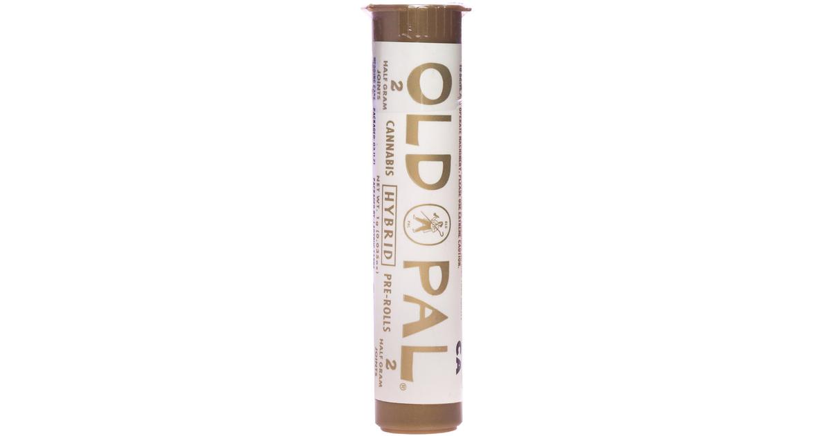 Papaya Sunrise Pre-Rolls