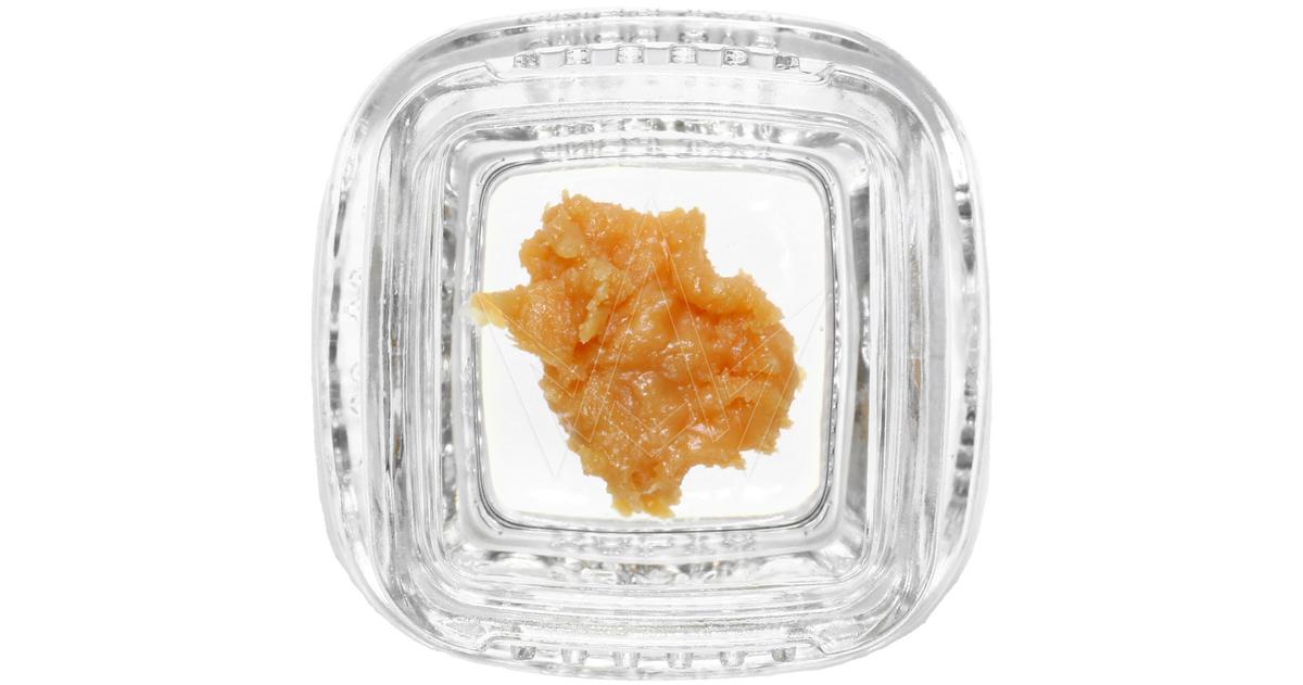 Peanut Butter Breathe Live Rosin