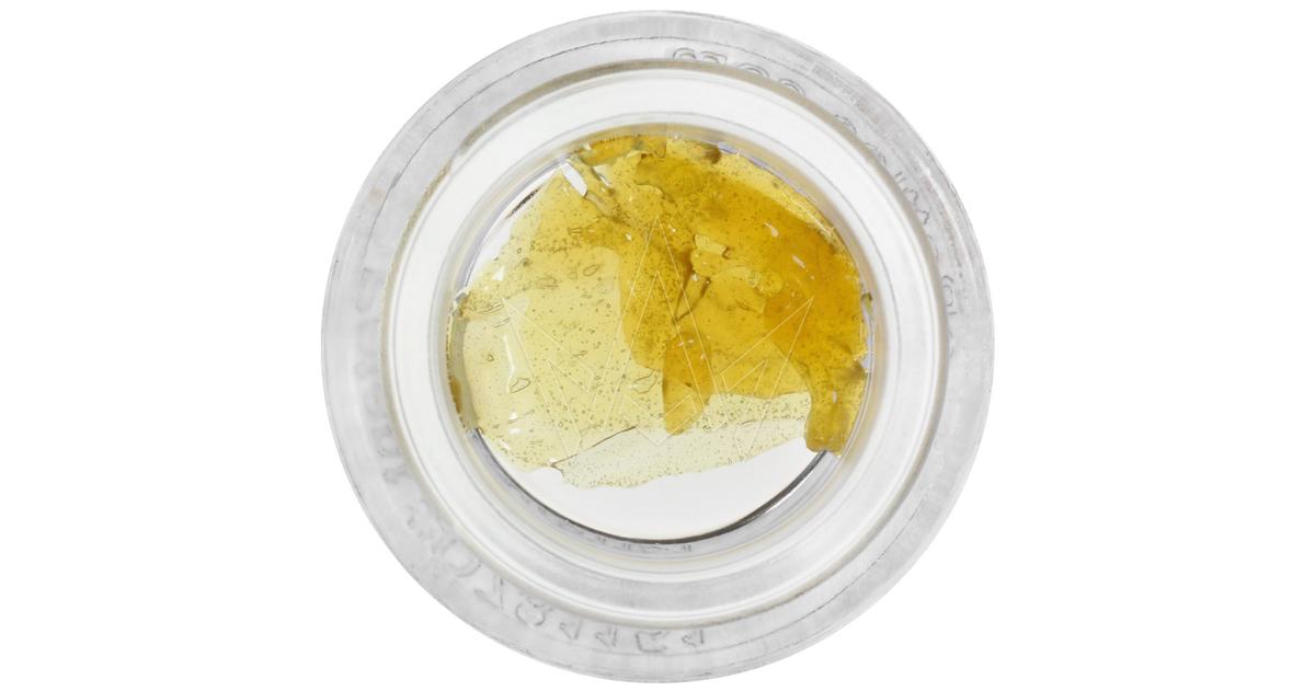 Dos Berry Cream Live Rosin