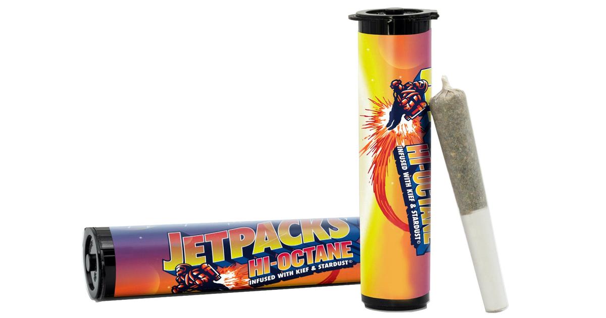 Fire OG Infused Pre-Roll
