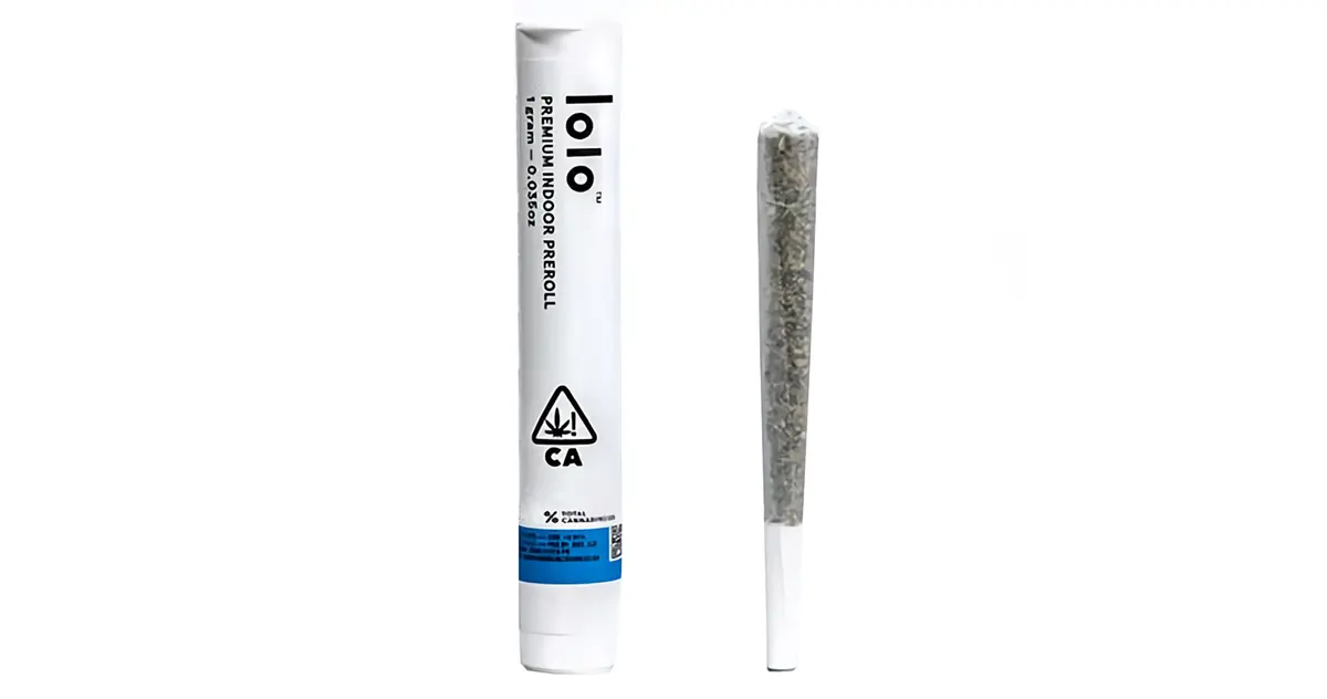 Mellow Gas Pre-Roll