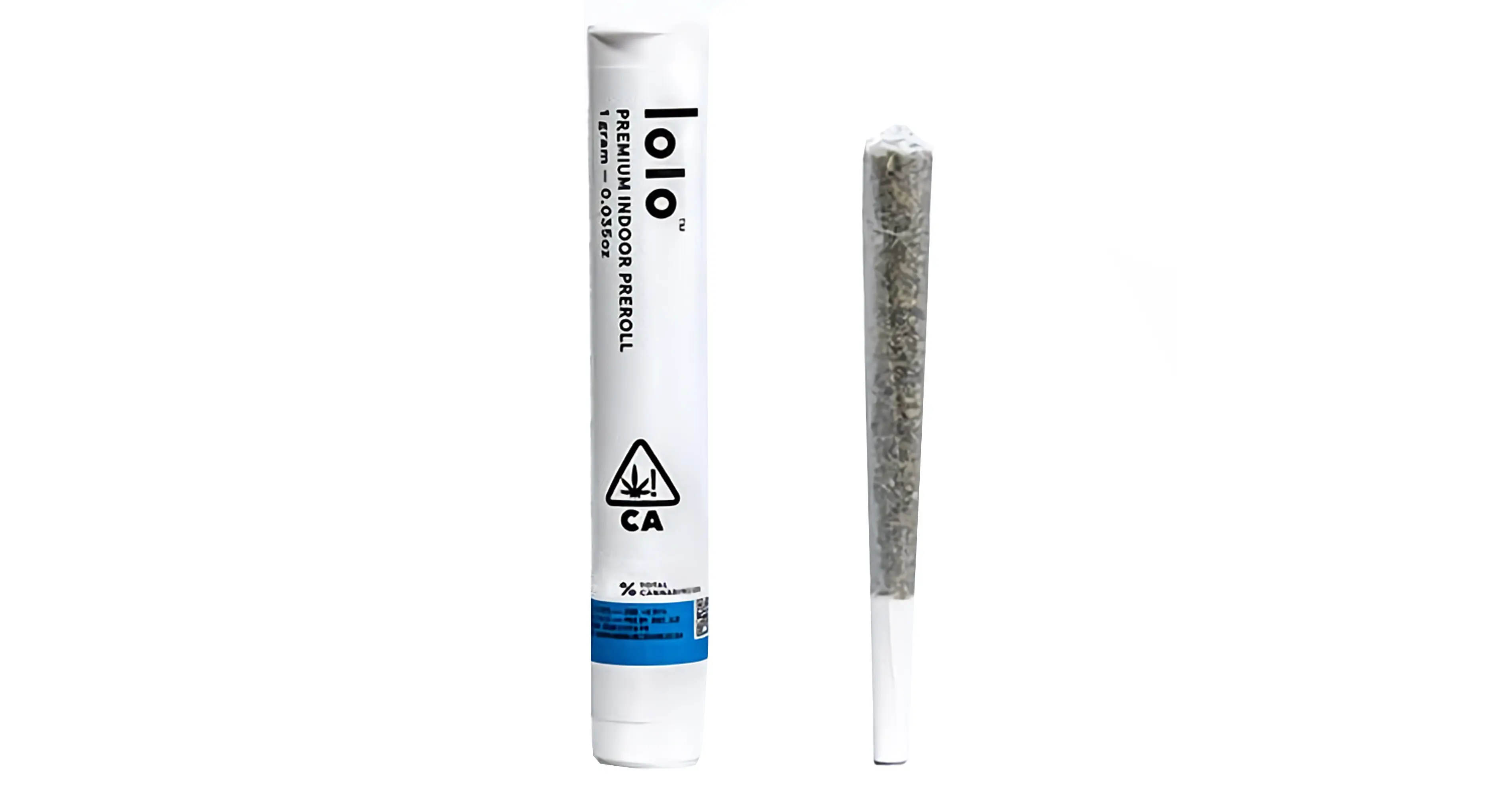 Mellow Gas Pre-Roll