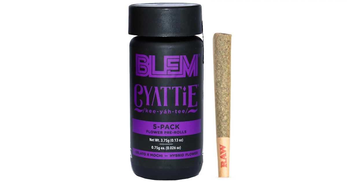 Cyattie Pre-Rolls