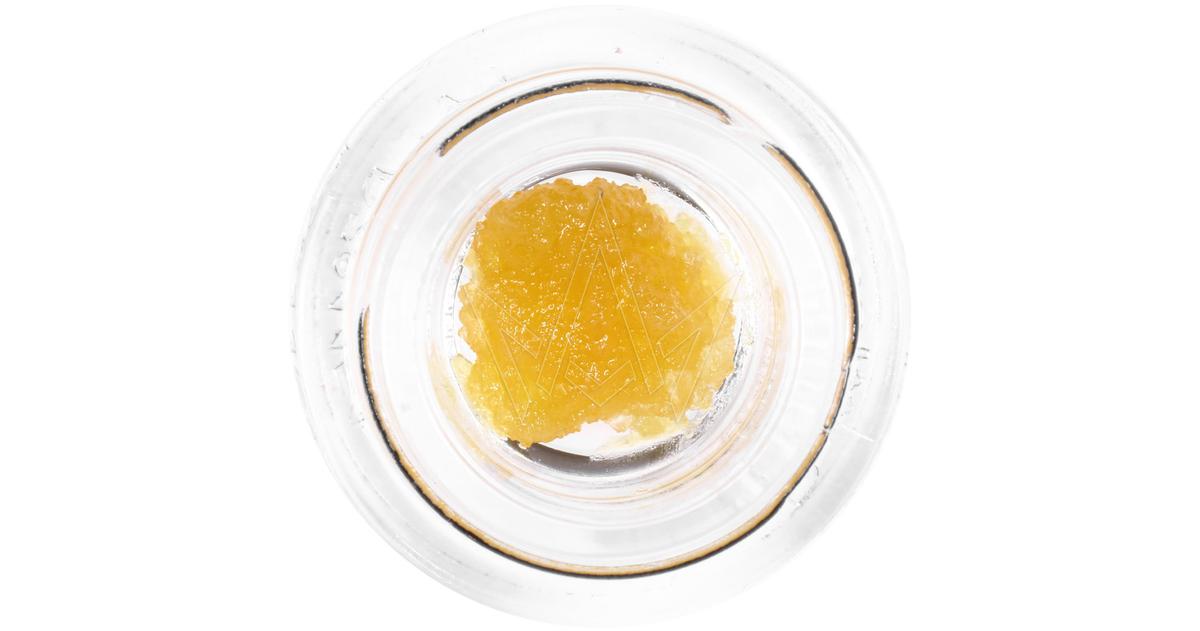 Citrus Funk Live Resin