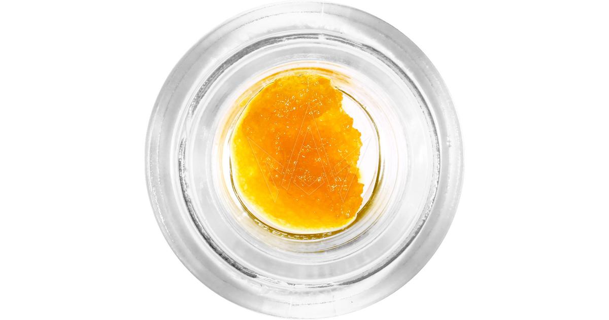 Space Fox Live Resin