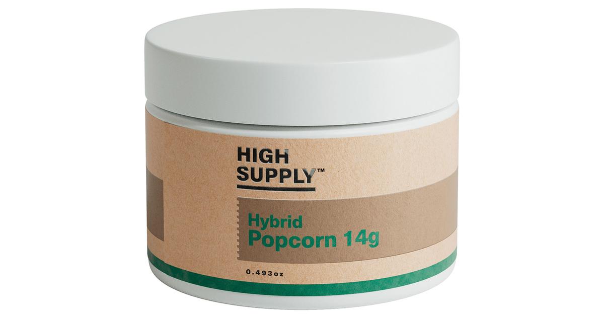 Hybrid Shake