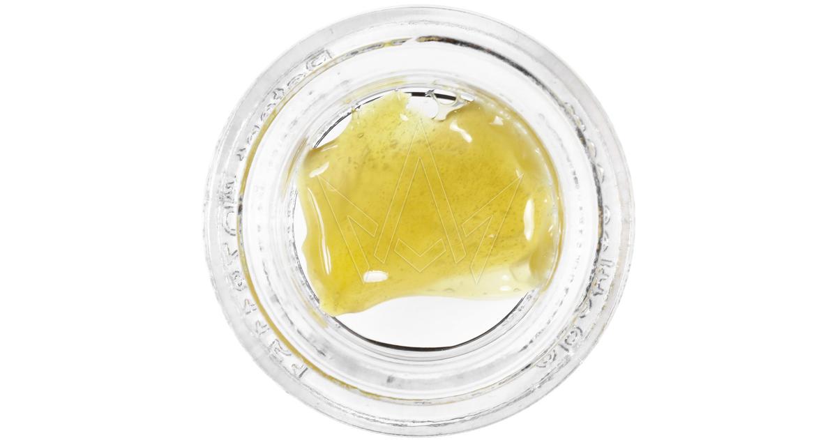 Nana Berry Live Rosin