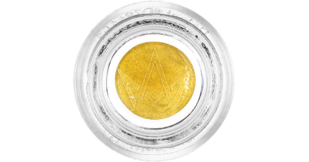 Truffle Shuffle Rosin