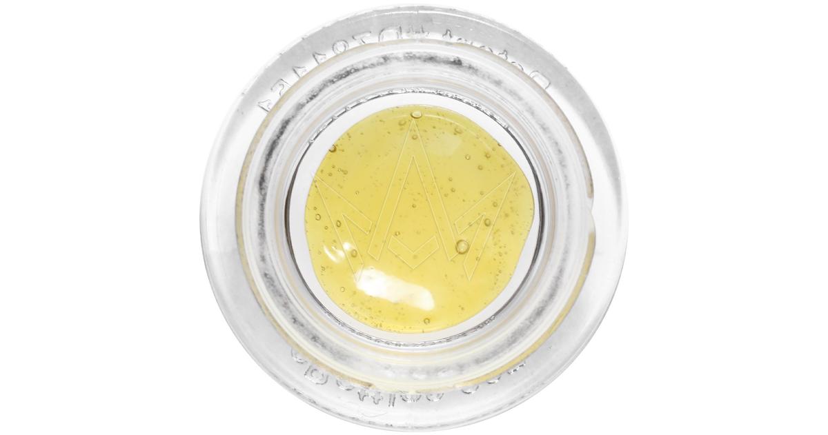 Garlic Juice #7 Rosin