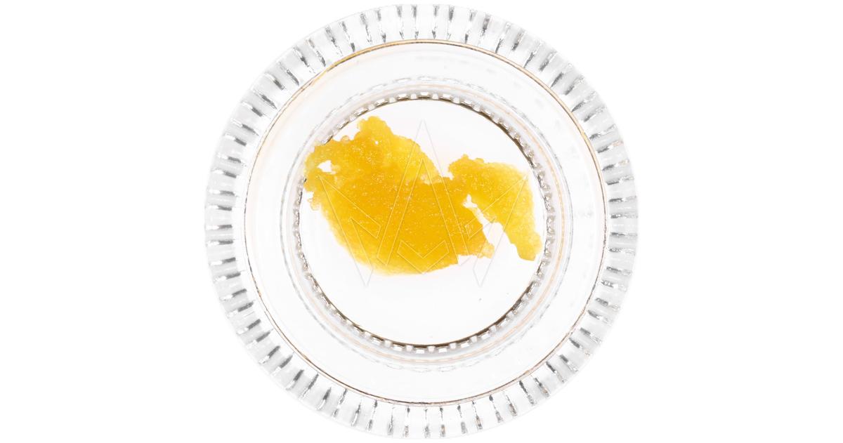 Mochi Cured Resin