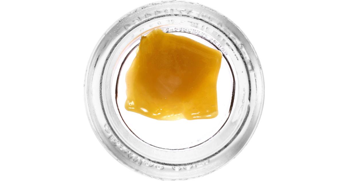 Harambe Cake Live Rosin