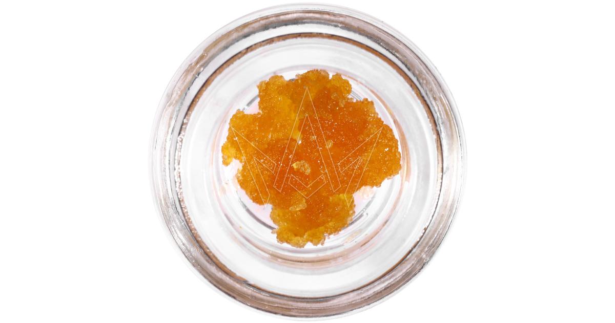 Fruity Cookies x Jet Fuel Cured Resin Sugar