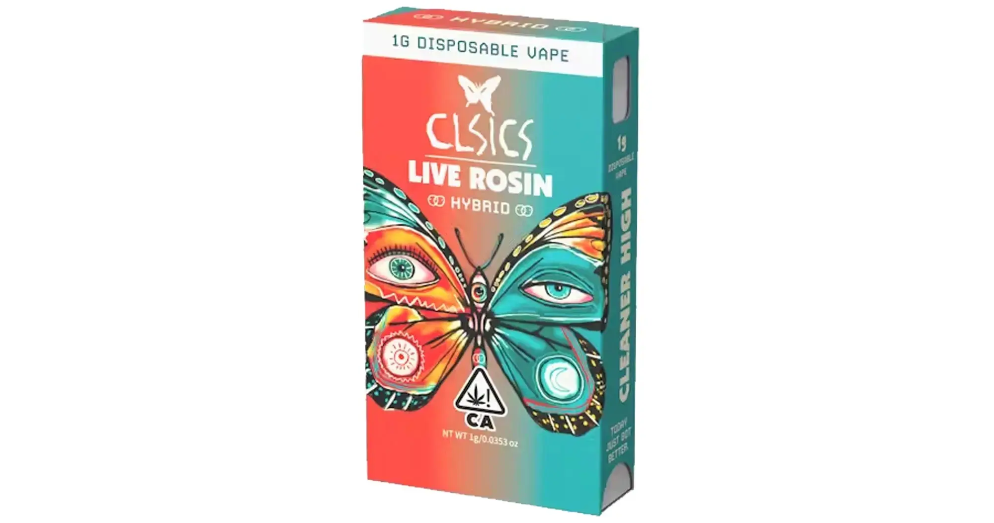 Velvet Dream Live Rosin Cartridge
