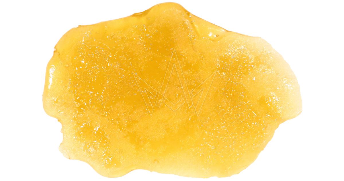 Lemon Meringue Pie Live Shatter