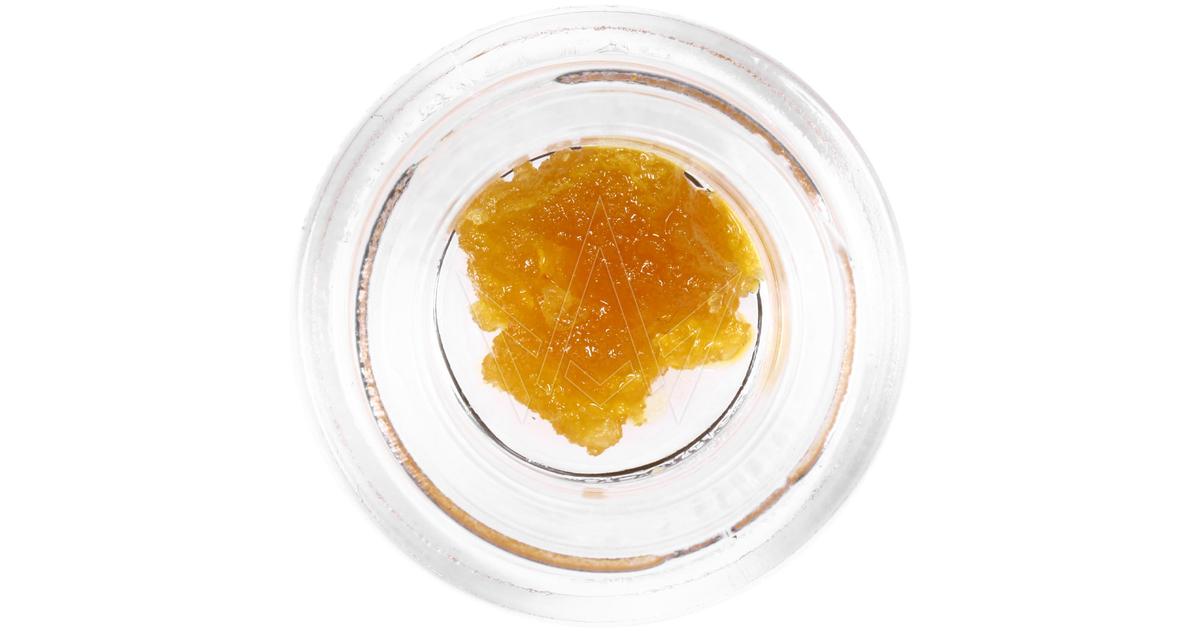 Purple Patrick Live Resin