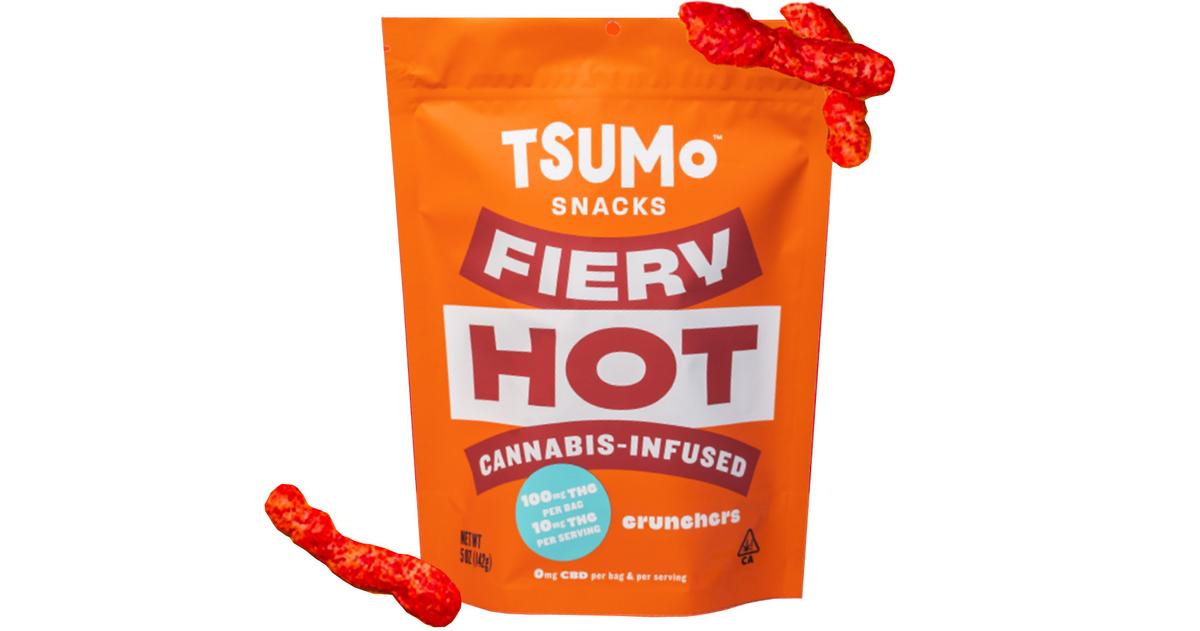 Fiery Hot Crunchers